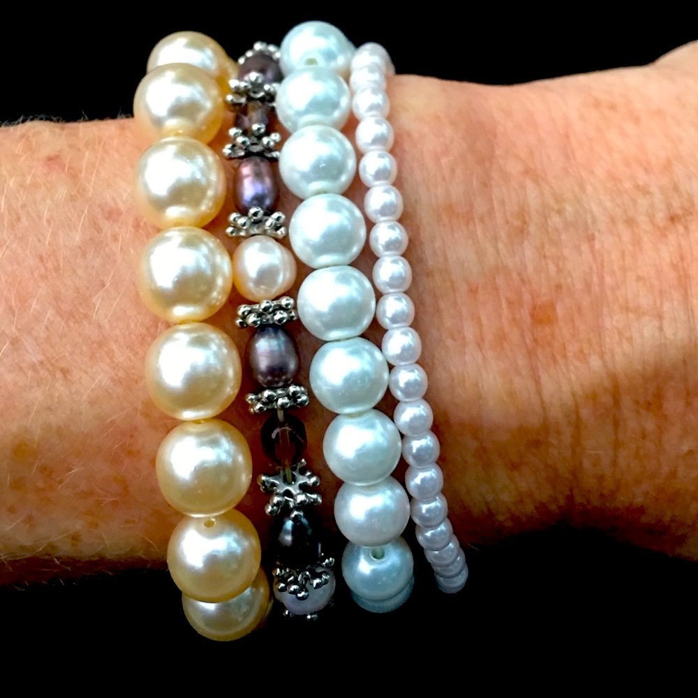 Set of 4 Braclets